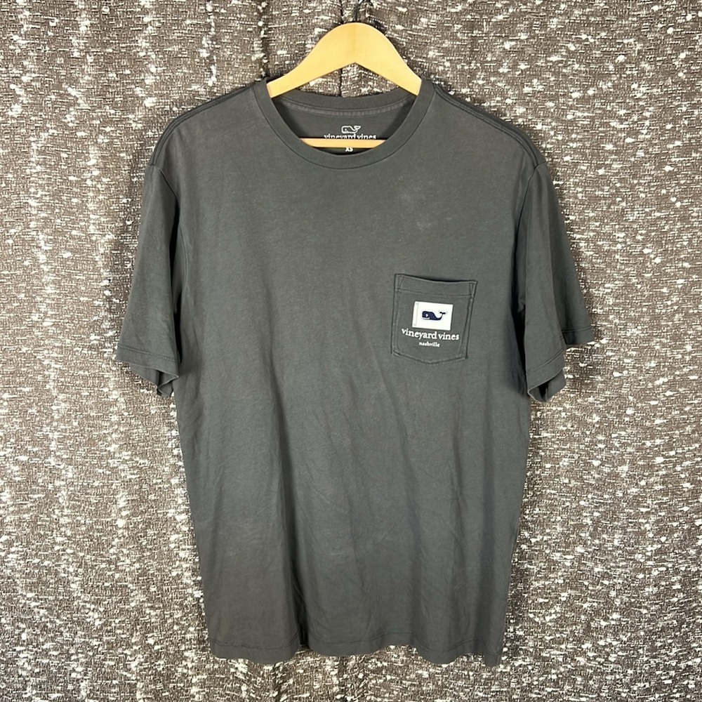 Vineyard Vines Nashville The Fish Of The‎ South T-Shirt Top